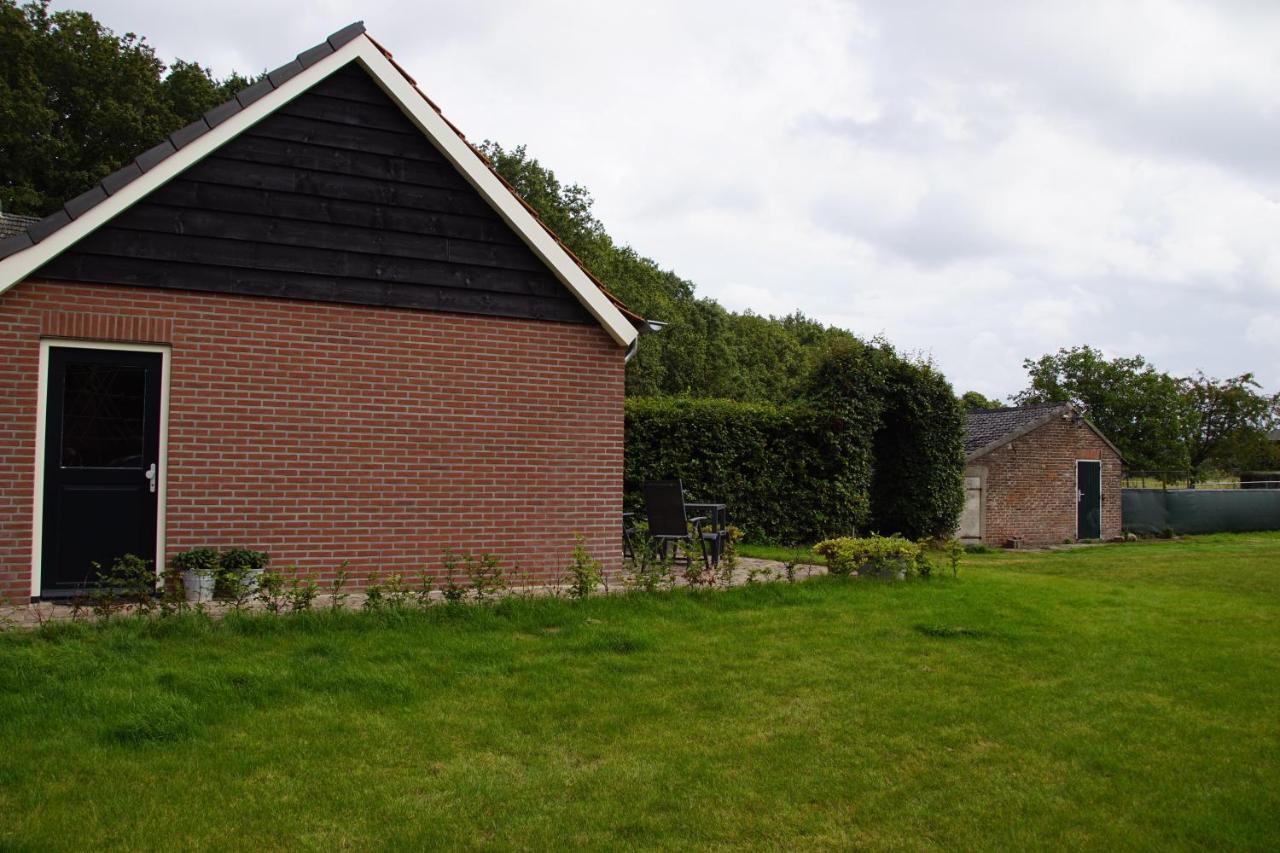 Bed and Breakfast Zur Gruenen Heide Wellerlooi Экстерьер фото
