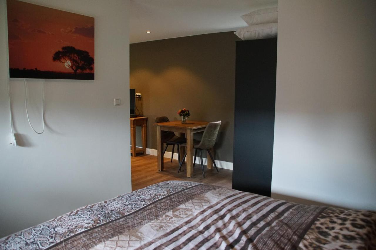 Bed and Breakfast Zur Gruenen Heide Wellerlooi Экстерьер фото