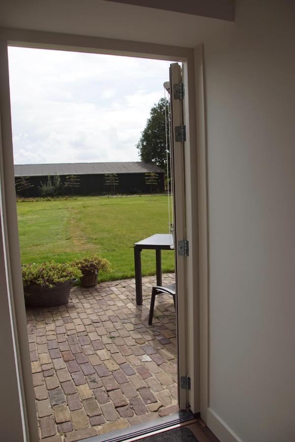 Bed and Breakfast Zur Gruenen Heide Wellerlooi Экстерьер фото