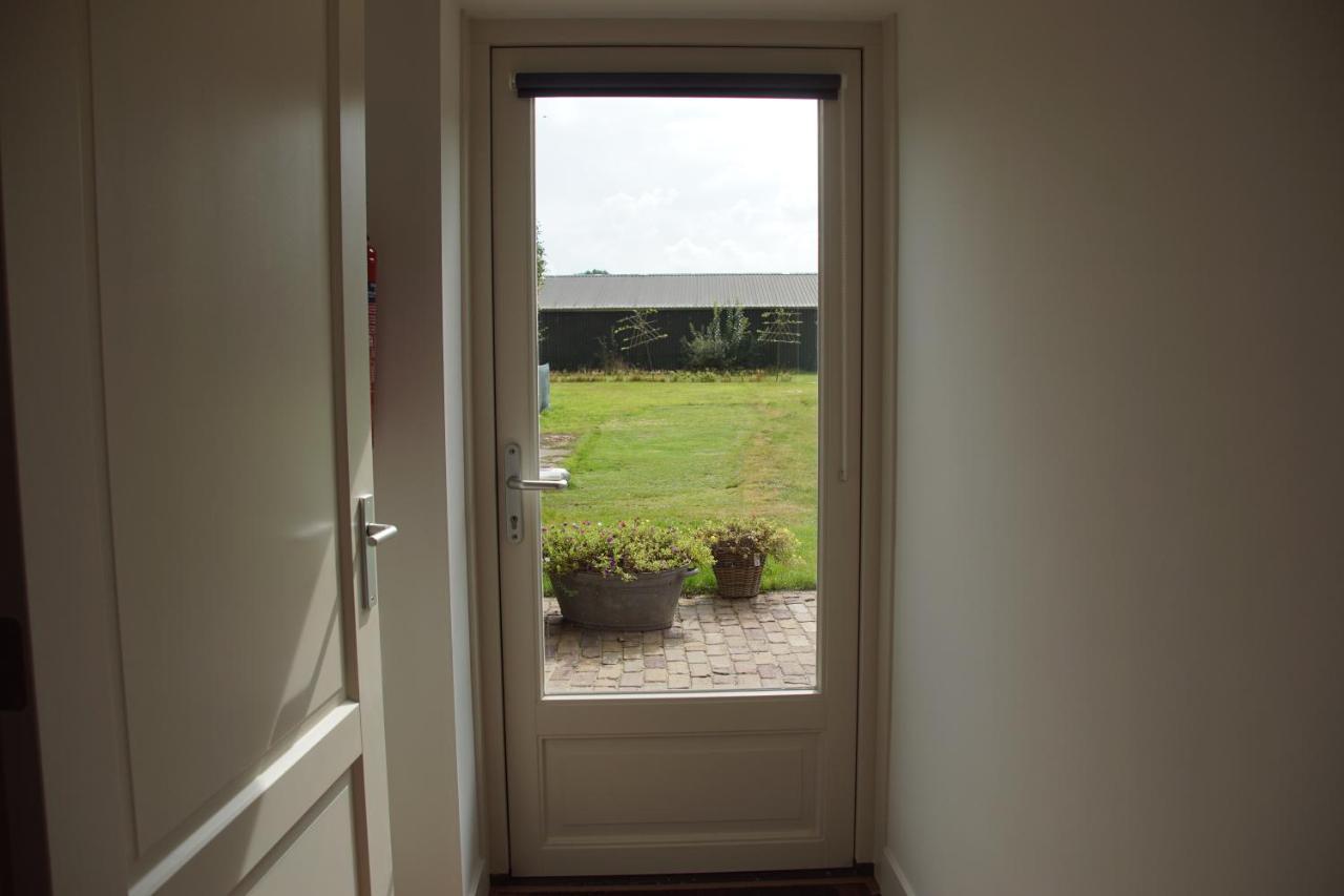 Bed and Breakfast Zur Gruenen Heide Wellerlooi Экстерьер фото
